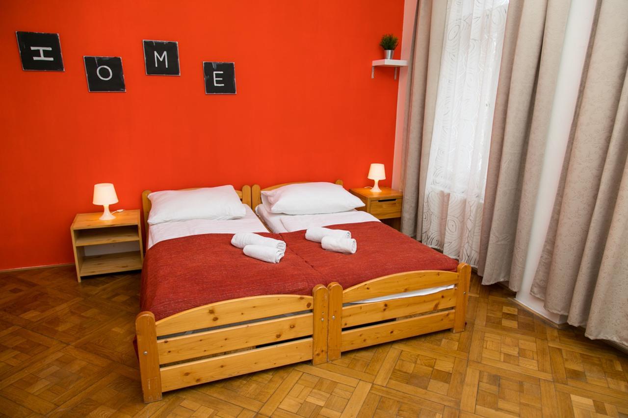 Welcome Apartments On Lublanska Prag Exteriör bild