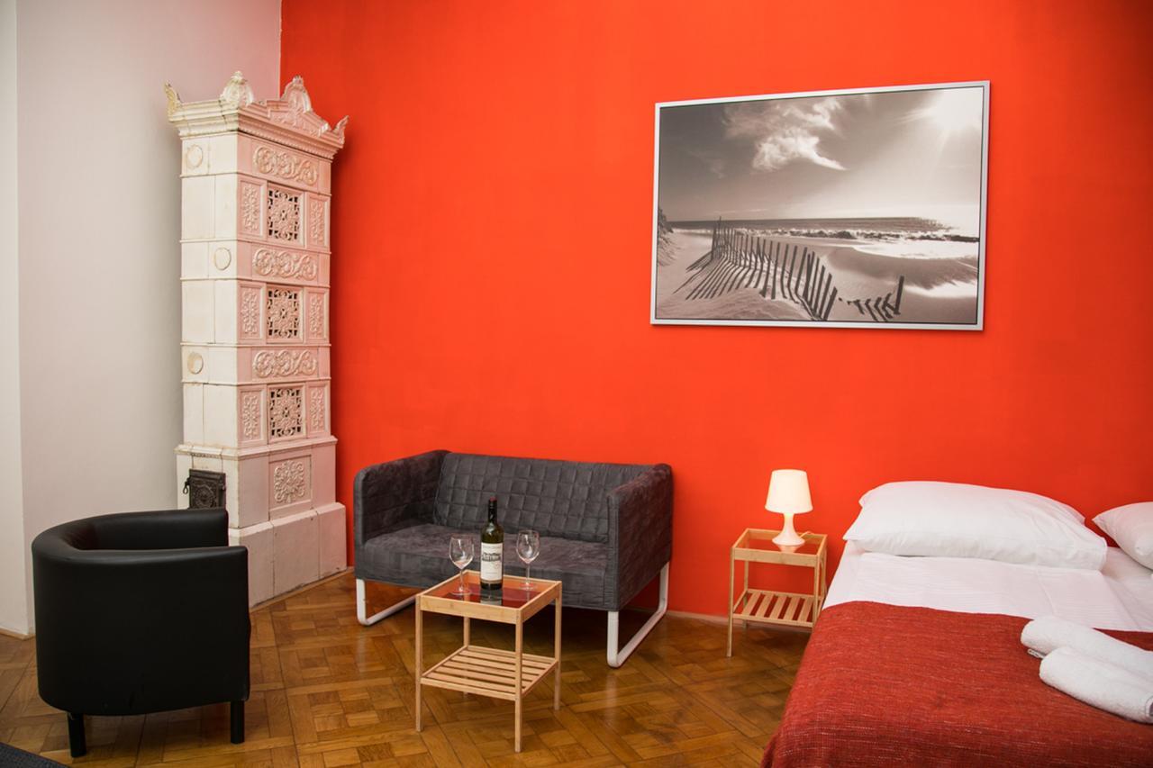 Welcome Apartments On Lublanska Prag Exteriör bild
