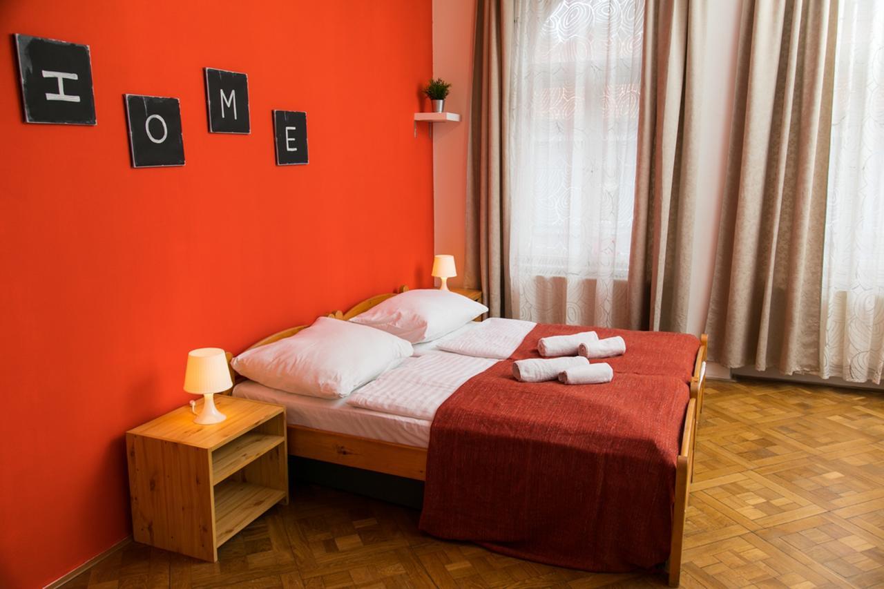 Welcome Apartments On Lublanska Prag Exteriör bild